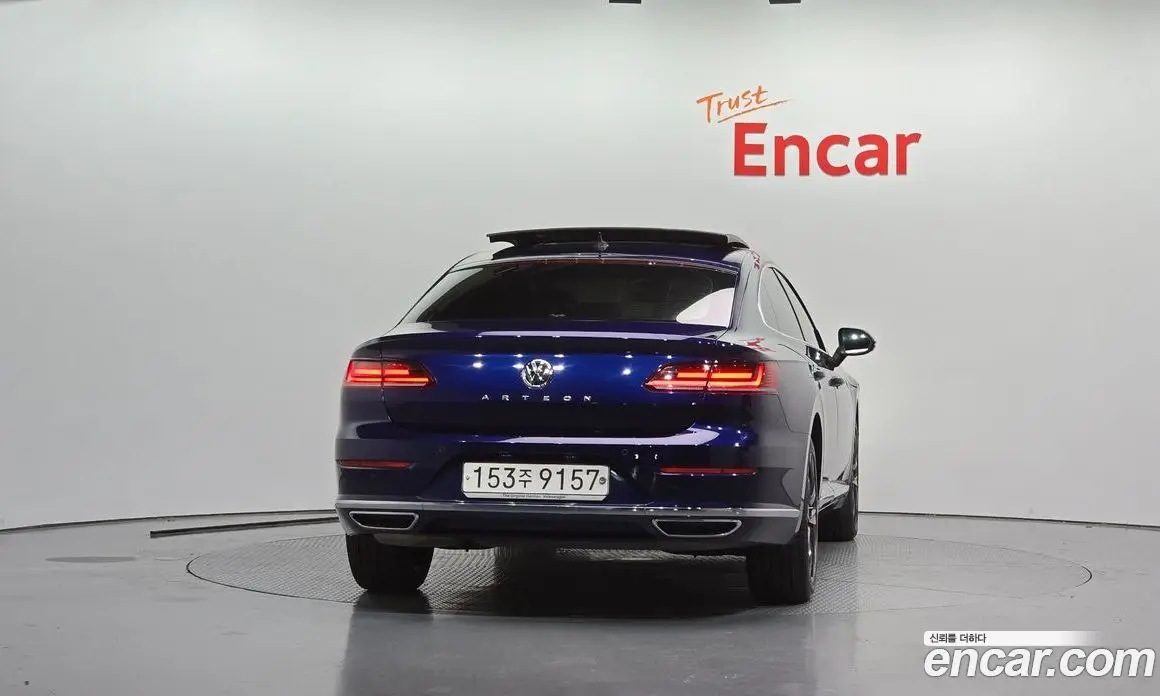 Volkswagen Arteon 2019 2.0 АКПП, фото 4