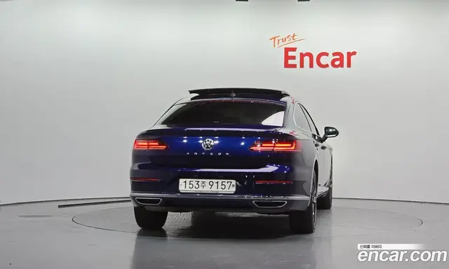 Volkswagen Arteon 2019 2.0 АКПП, миниатюра 4