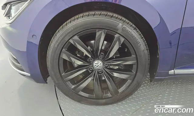 Volkswagen Arteon 2019 2.0 АКПП, миниатюра 5