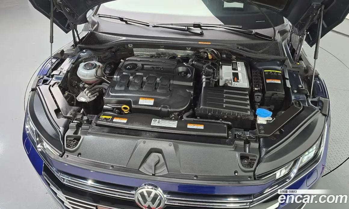 Volkswagen Arteon 2019 2.0 АКПП, фото 6