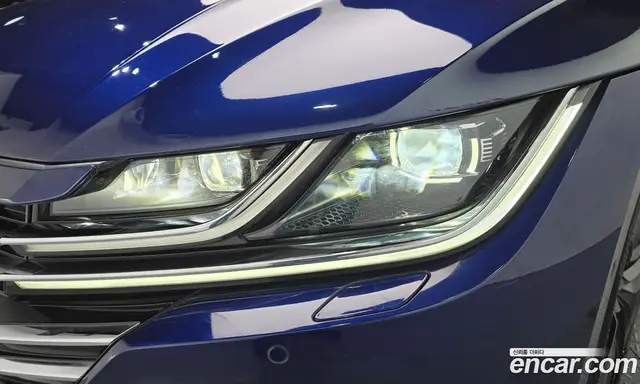 Volkswagen Arteon 2019 2.0 АКПП, миниатюра 8