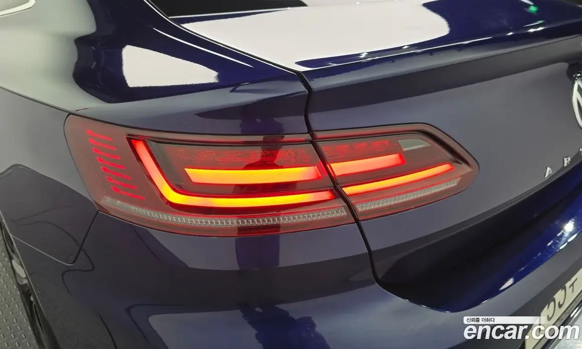 Volkswagen Arteon 2019 2.0 АКПП, фото 9