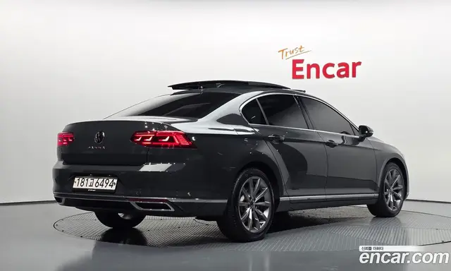 Volkswagen Passat 2021 2.0 АКПП, миниатюра 2