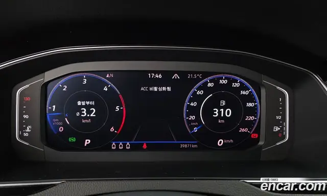 Volkswagen Passat 2021 2.0 АКПП, миниатюра 11