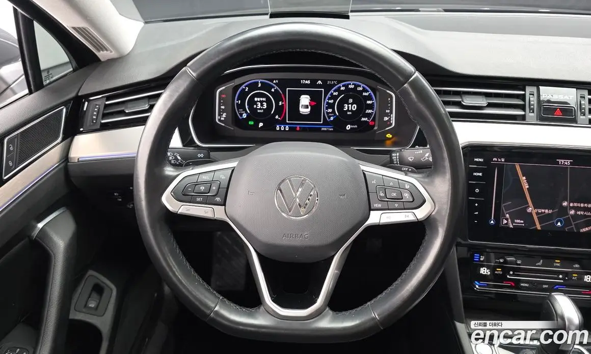 Volkswagen Passat 2021 2.0 АКПП, фото 19