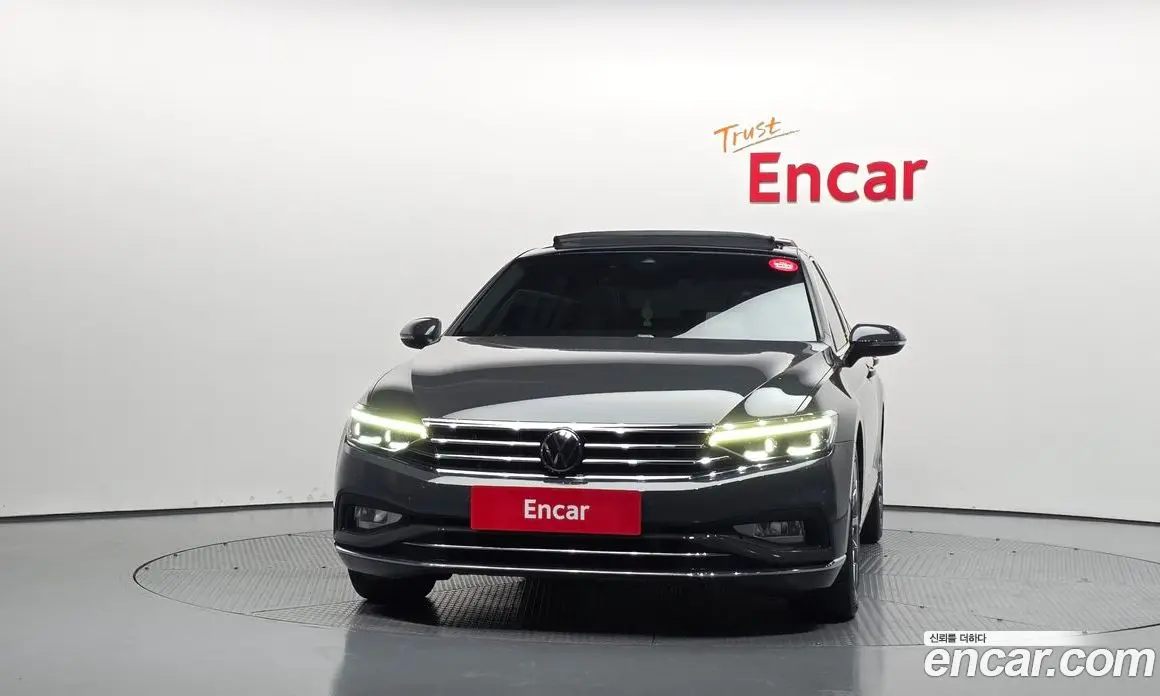 Volkswagen Passat 2021 2.0 АКПП, фото 3