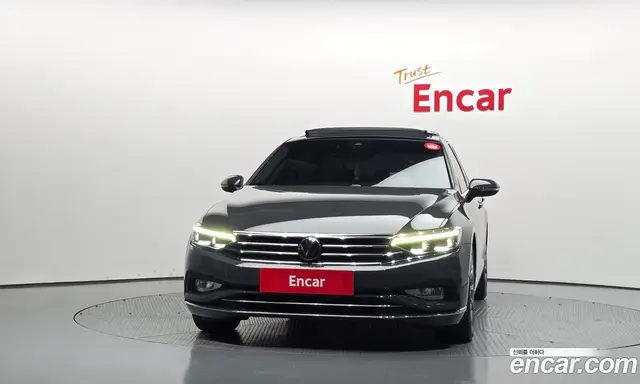 Volkswagen Passat 2021 2.0 АКПП, миниатюра 3