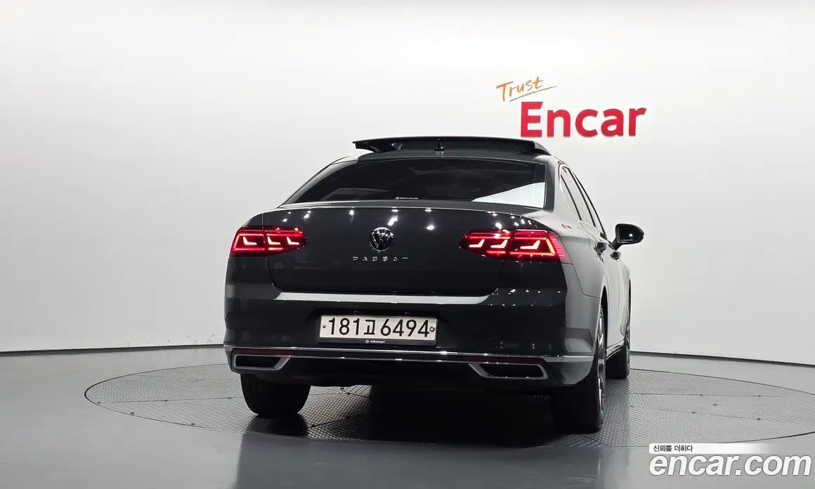 Volkswagen Passat 2021 2.0 АКПП, фото 4