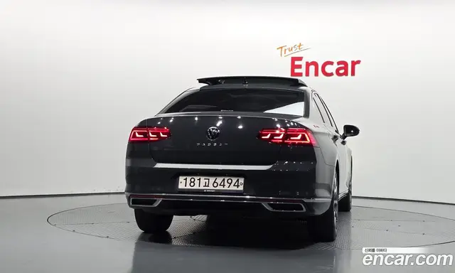Volkswagen Passat 2021 2.0 АКПП, миниатюра 4
