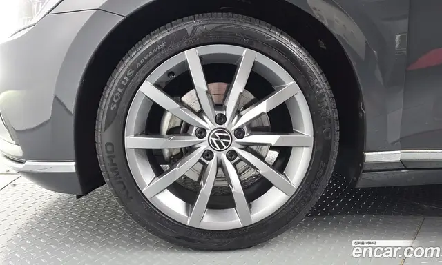 Volkswagen Passat 2021 2.0 АКПП, миниатюра 5