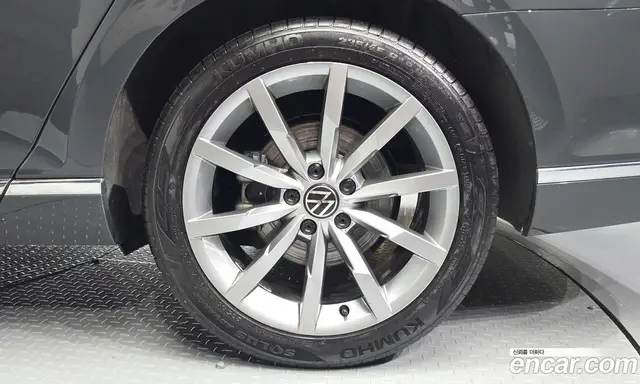 Volkswagen Passat 2021 2.0 АКПП, миниатюра 7
