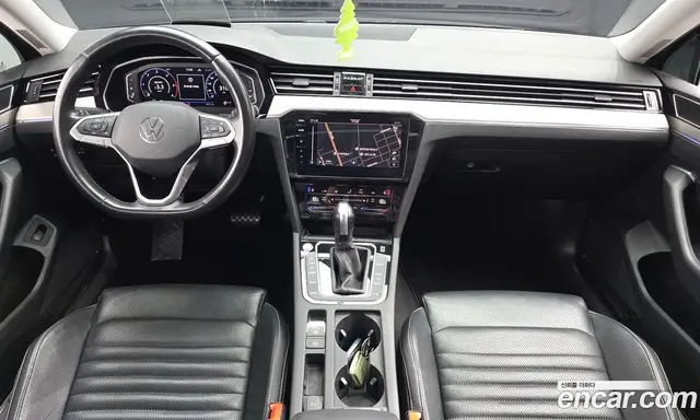 Volkswagen Passat 2021 2.0 АКПП, миниатюра 10
