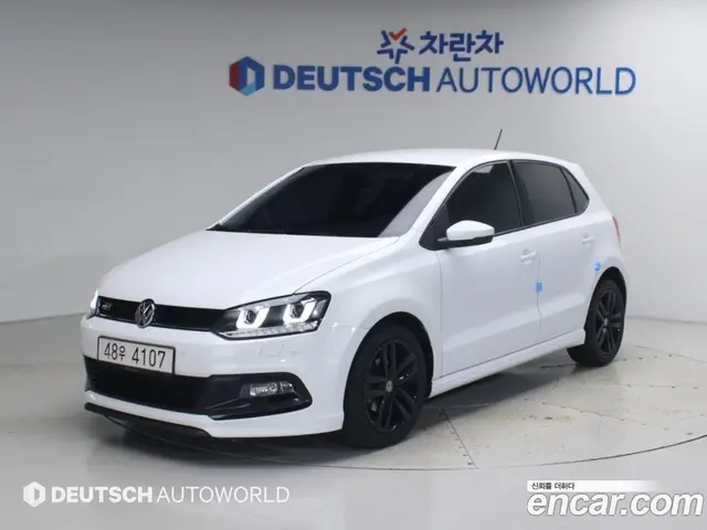 Volkswagen Polo, 2015, 72 000 км