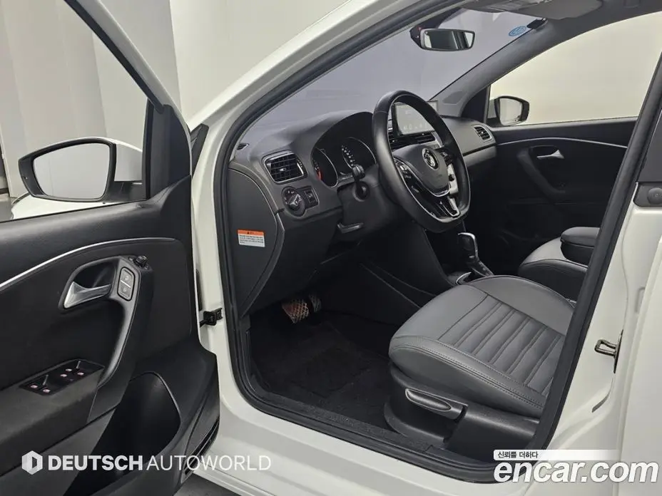 Volkswagen Polo 2015 1.4 АКПП, фото 11