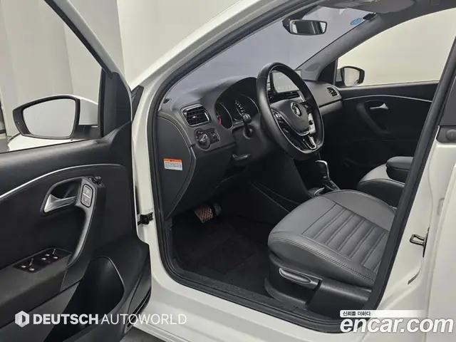 Volkswagen Polo 2015 1.4 АКПП, миниатюра 11