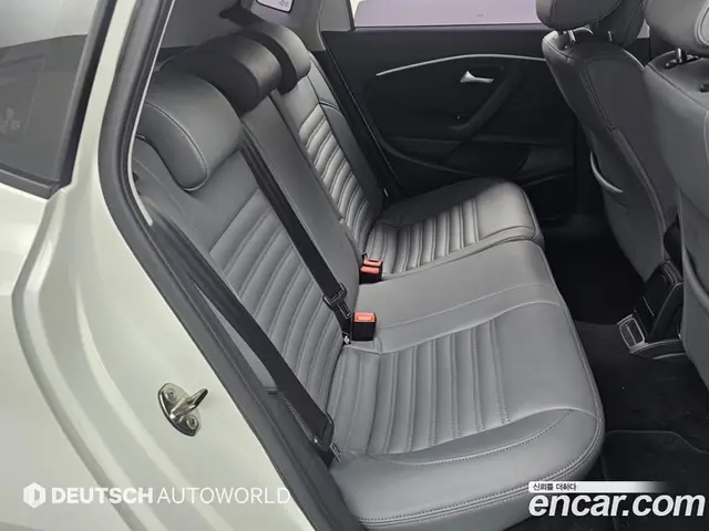 Volkswagen Polo 2015 1.4 АКПП, миниатюра 12
