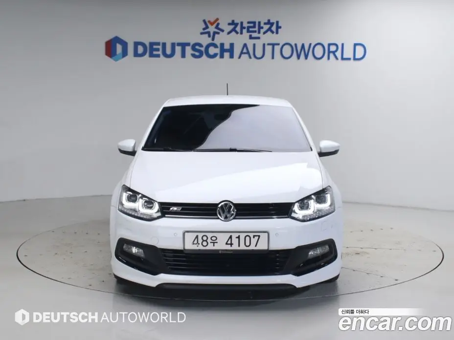 Volkswagen Polo 2015 1.4 АКПП, фото 3