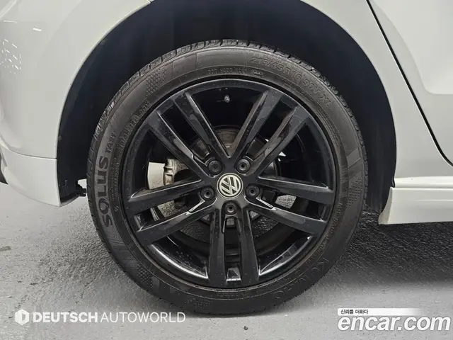 Volkswagen Polo 2015 1.4 АКПП, миниатюра 5