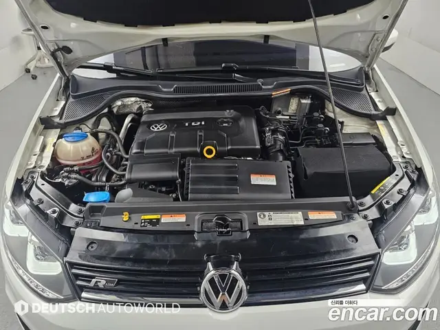Volkswagen Polo 2015 1.4 АКПП, миниатюра 6
