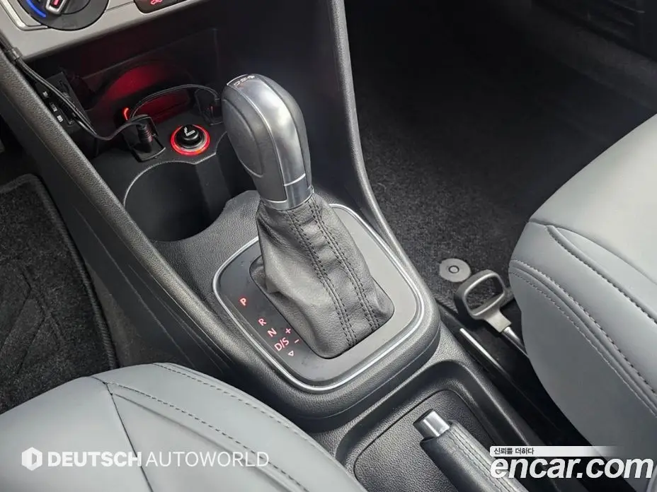 Volkswagen Polo 2015 1.4 АКПП, фото 9