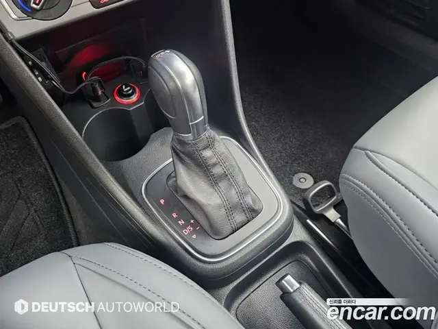 Volkswagen Polo 2015 1.4 АКПП, миниатюра 9