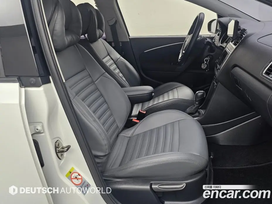 Volkswagen Polo 2015 1.4 АКПП, фото 10