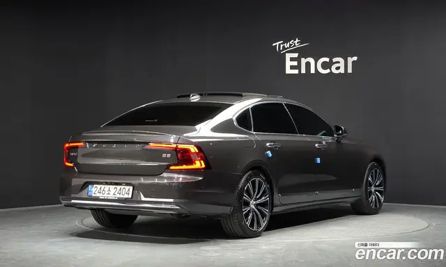 Volvo S90 2021 2.0 АКПП, миниатюра 2