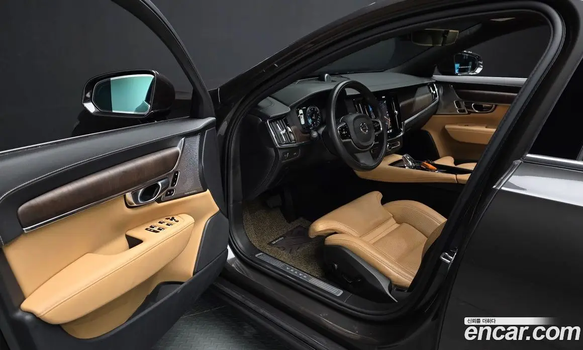 Volvo S90 2021 2.0 АКПП, фото 13