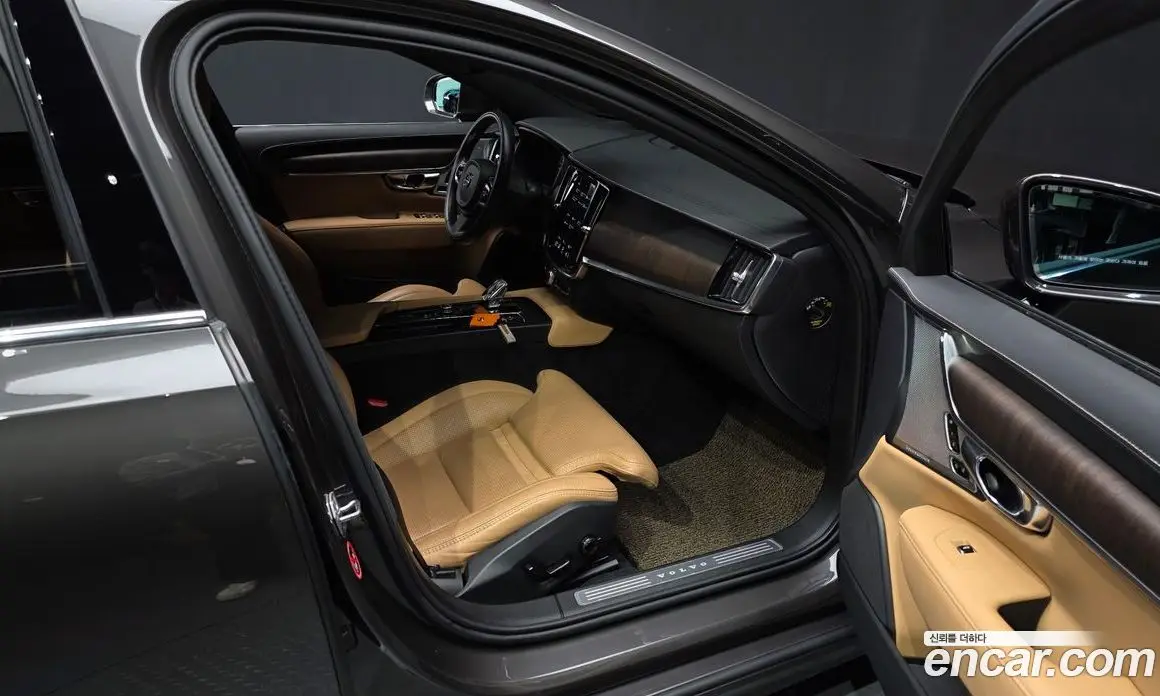 Volvo S90 2021 2.0 АКПП, фото 17