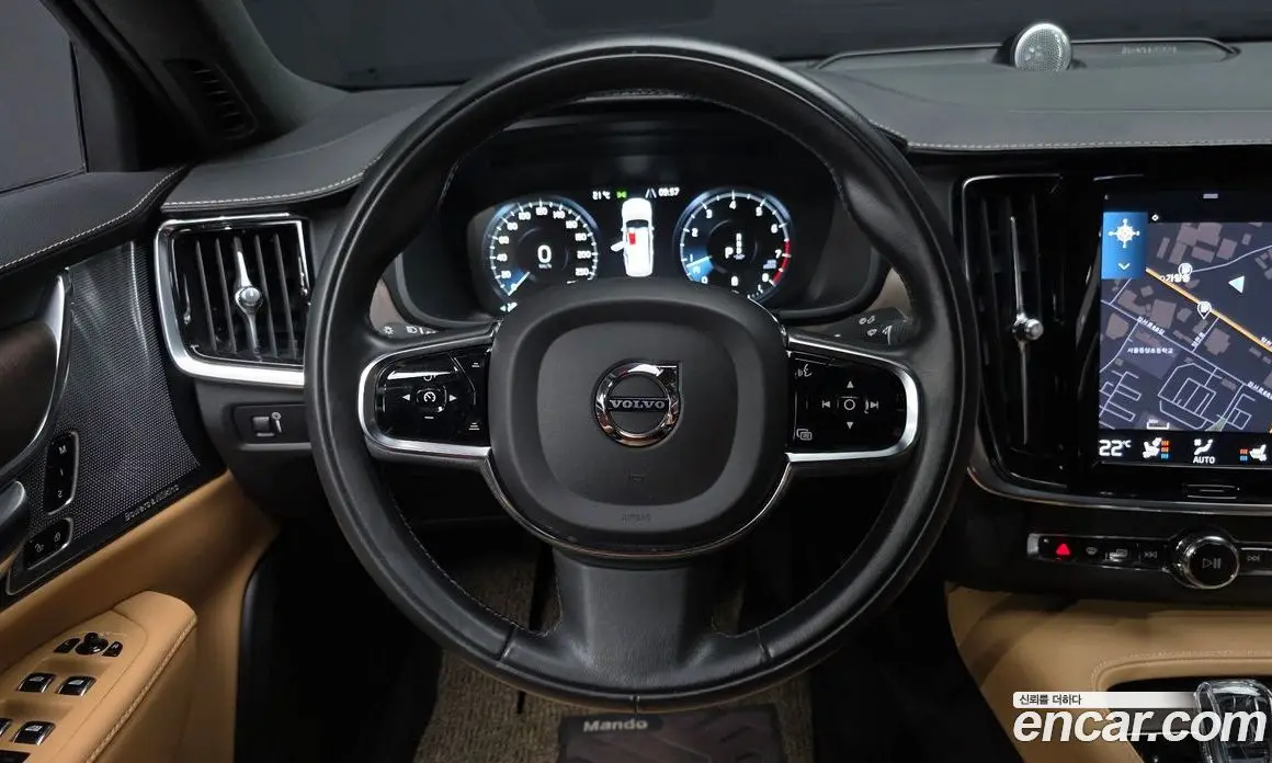 Volvo S90 2021 2.0 АКПП, фото 19