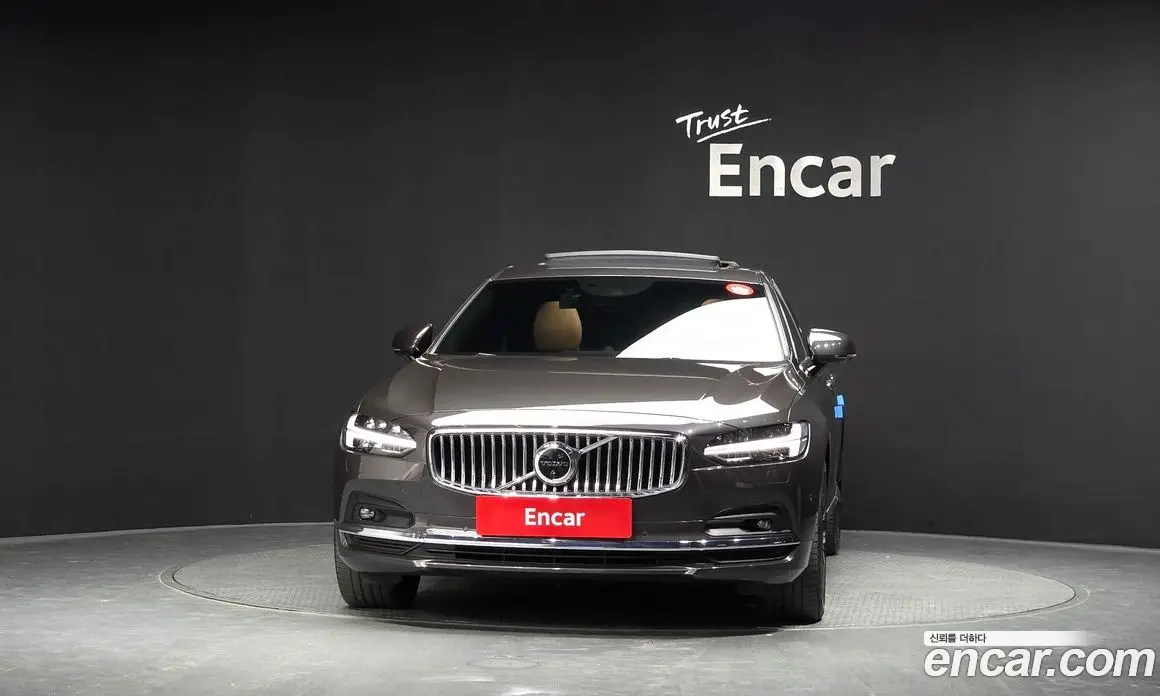 Volvo S90 2021 2.0 АКПП, фото 3