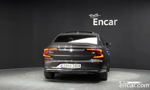 Volvo S90 2021 2.0 АКПП, миниатюра 4