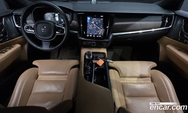 Volvo S90 2021 2.0 АКПП, миниатюра 10
