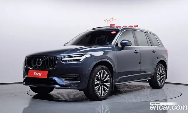 Volvo XC90, 2022, 36 027 км