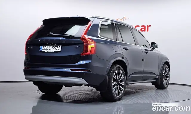 Volvo XC90 2022 2.0 АКПП, миниатюра 2