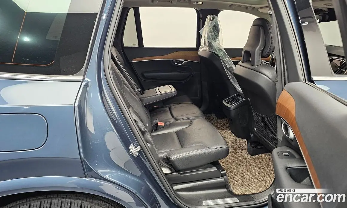 Volvo XC90 2022 2.0 АКПП, фото 17