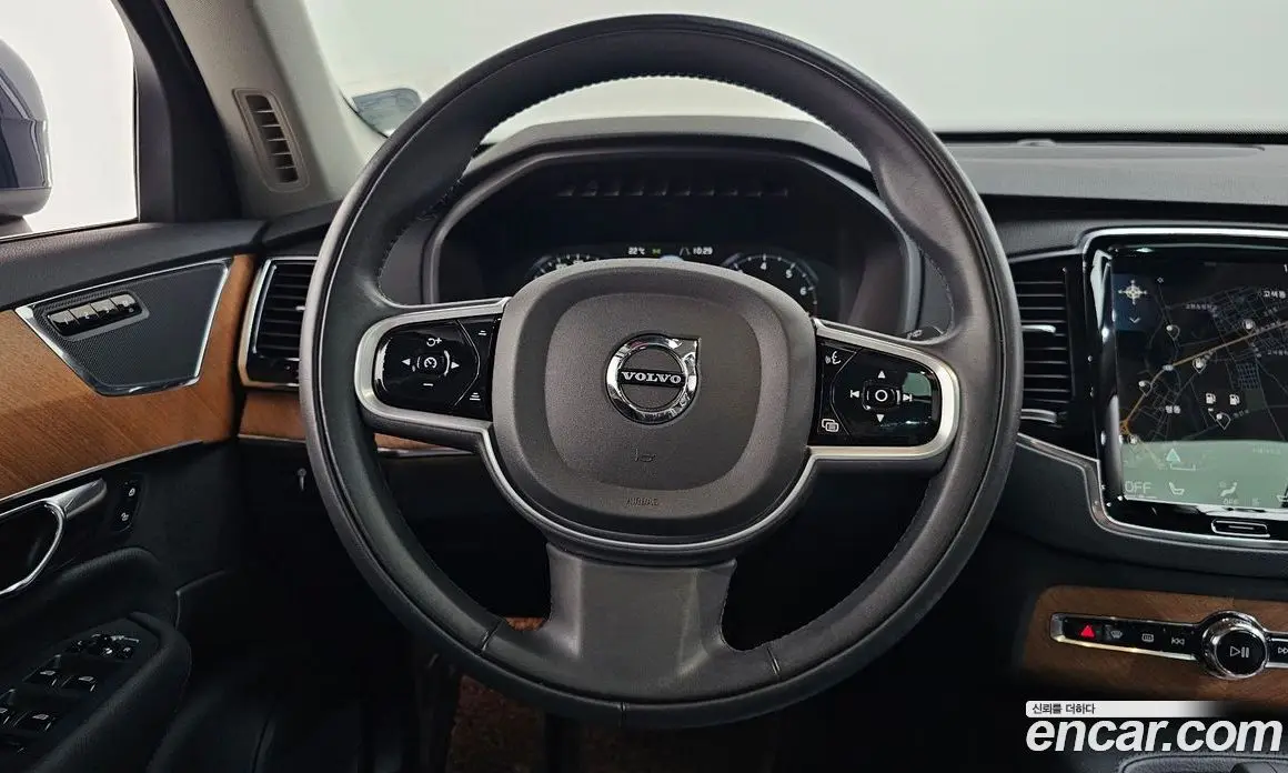 Volvo XC90 2022 2.0 АКПП, фото 19