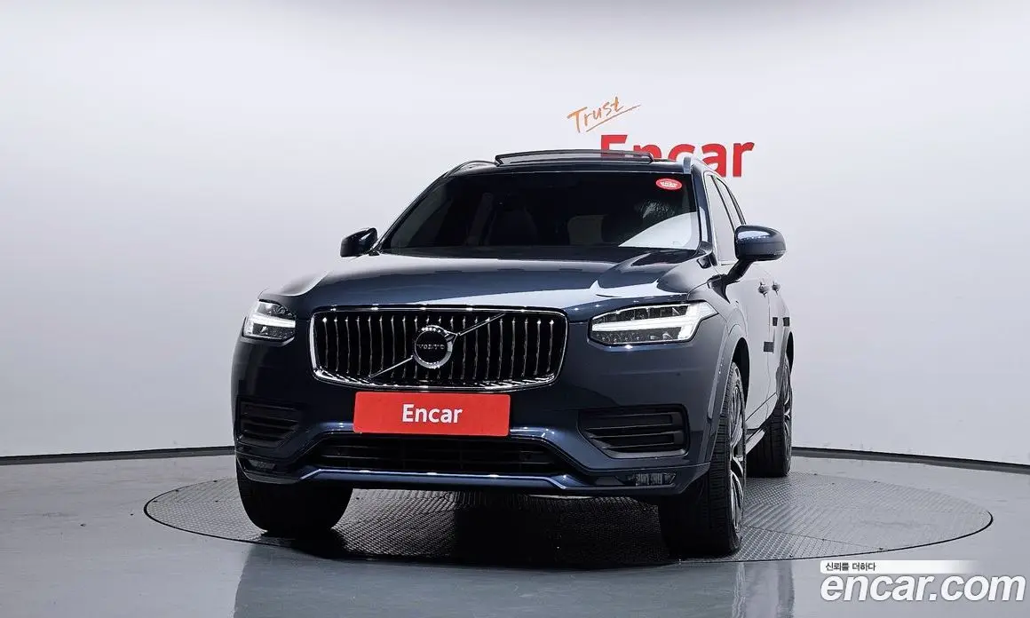 Volvo XC90 2022 2.0 АКПП, фото 3