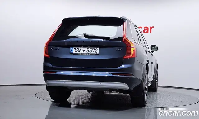 Volvo XC90 2022 2.0 АКПП, миниатюра 4