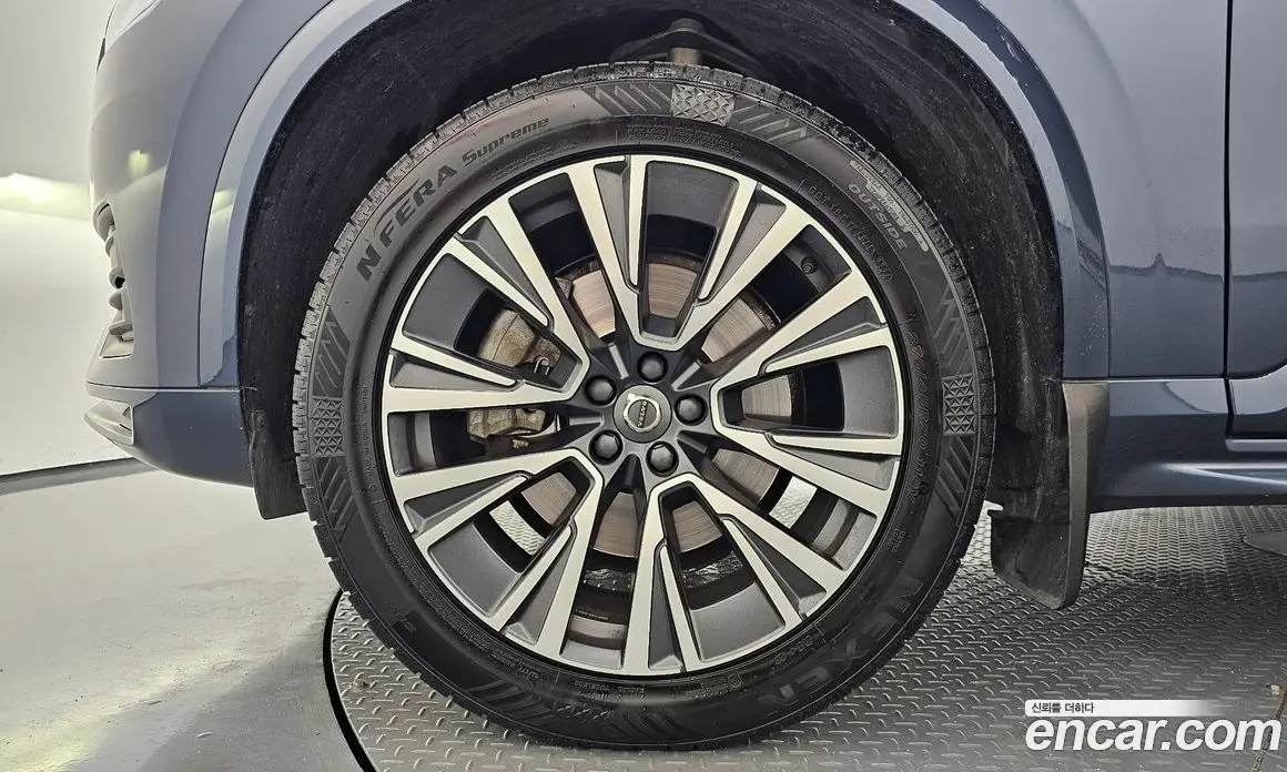 Volvo XC90 2022 2.0 АКПП, фото 5