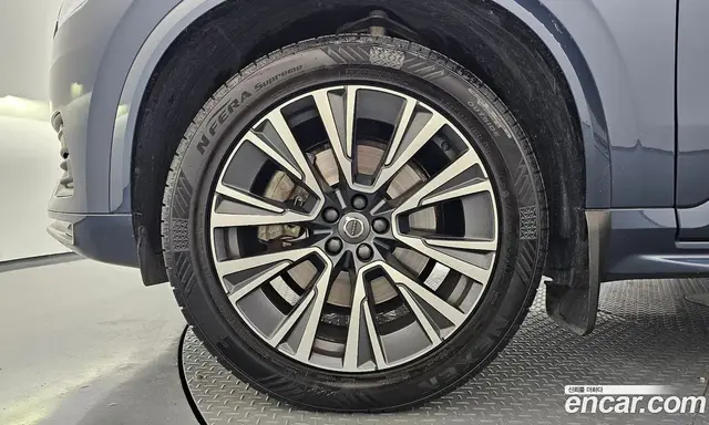 Volvo XC90 2022 2.0 АКПП, миниатюра 5