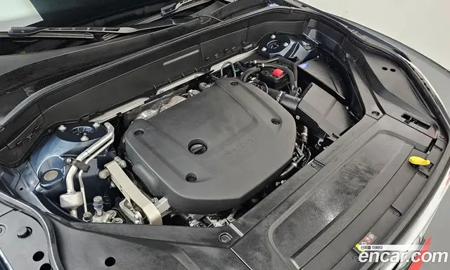 Volvo XC90 2022 2.0 АКПП, миниатюра 6