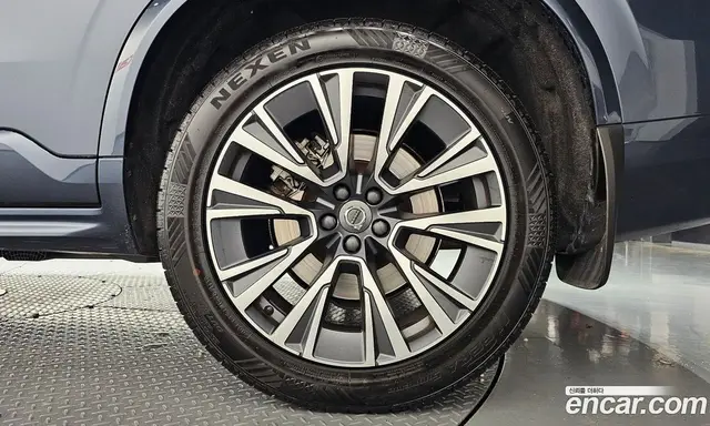 Volvo XC90 2022 2.0 АКПП, миниатюра 7