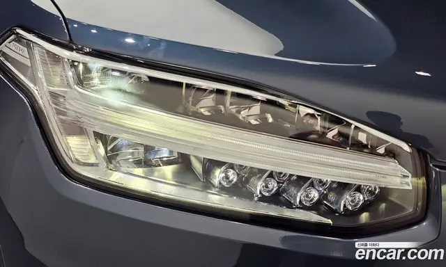 Volvo XC90 2022 2.0 АКПП, миниатюра 8