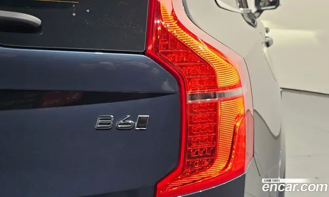 Volvo XC90 2022 2.0 АКПП, миниатюра 9
