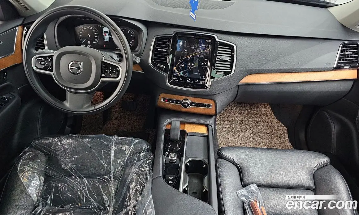 Volvo XC90 2022 2.0 АКПП, фото 10