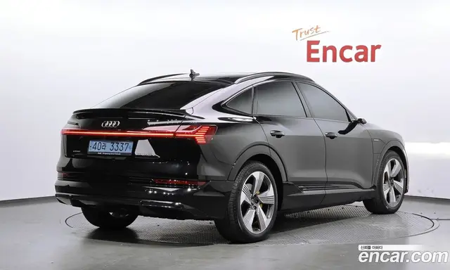 Audi e-tron 2021 0.2 АКПП, миниатюра 2