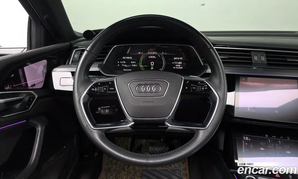 Audi e-tron 2021 0.2 АКПП, фото 13