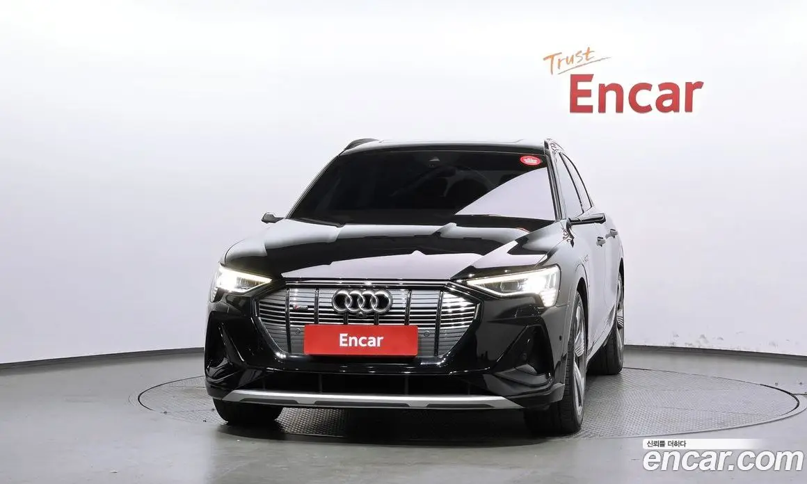 Audi e-tron 2021 0.2 АКПП, фото 3