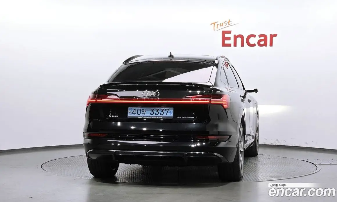 Audi e-tron 2021 0.2 АКПП, фото 4
